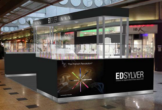 Franchise cigarette électronique : EDSYLVER s'ouvre au kiosque