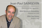 ERA Immobilier : interview de Jean-Paul Sainsevin, franchisé à Hasparren et Anglet