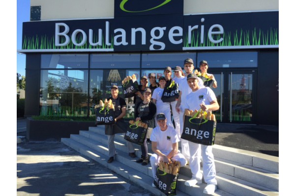 La Boulangerie Ange se déploie aux Terrasses du Port de Marseille