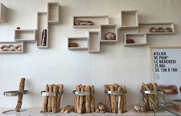 Les Boulangeries Boréa invitées du SIEC17