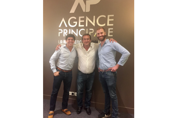 Agence Principale continue de se développer en Île-de-France