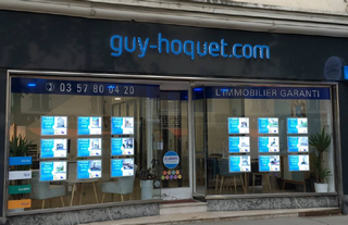 Guy Hoquet s'installe à Nancy