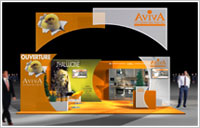 Les cuisines AvivA s’exposent au salon Franchise Expo