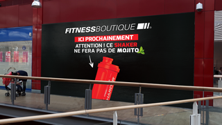 FitnessBoutique poursuit son développement en centre-ville et en centre commercial
