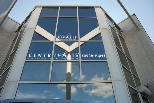 La franchise Rivalis ouvre en Rhône-Alpes son premier centre de formation et d'hébergement des petites entreprises