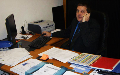 Interview de Gérard Métral, de la franchise Posinergy