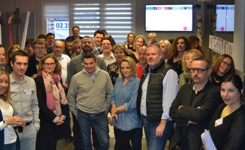 Vakom réunit son réseau de franchise pendant deux jours