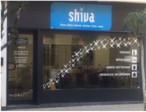 Shiva implante une nouvelle agence franchisée à Menton