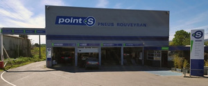 Point S ouvre à Alès, dans le Gard