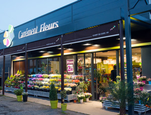 La Franchise Carrément Fleurs plante sa première pousse en Provence