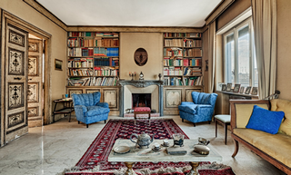 Coldwell Banker chargé de la vente de l’appartement de la « Dolce Vita » de Federico Fellini