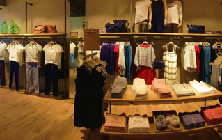 Esprit ouvre une franchise à Montbéliard