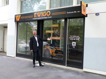 Ewigo ouvre une agence à Toulouse et annonce son arrivée prochaine à Gonesse