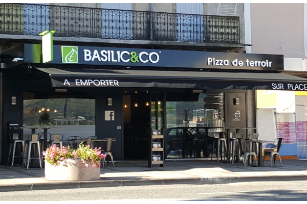 Basilic & Co implante un restaurant franchisé à Privas