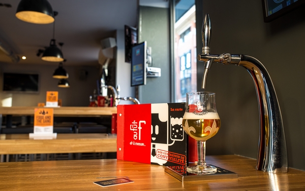 Au Fût et à mesure s’installe avec une franchise à Pau