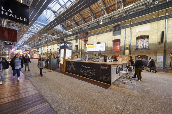 La franchise de restauration Crêp'eat multiplie les ouvertures en France