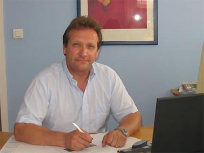 Entretien avec Wilfried Andres, dirigeant d'Architecture du Bois