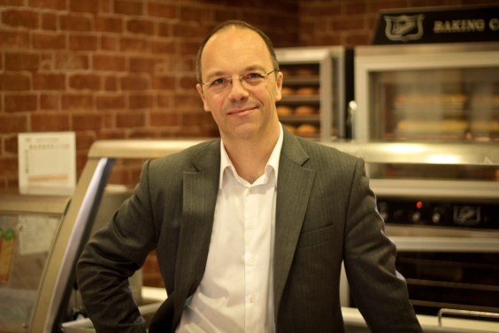 Interview d’Emmanuel Aublet, Directeur Général Subway France