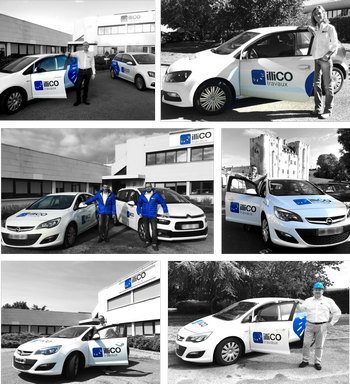 illiCO travaux annonce l'arrivée de six nouveaux franchisés