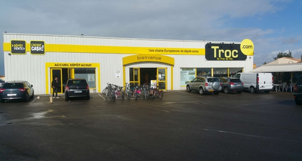 Troc.com procède à la rénovation de son réseau de franchise