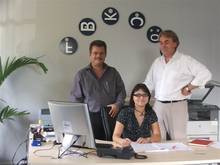 Interview de Jacques Nauthonnier et Philippe Belon de la franchise Broker France