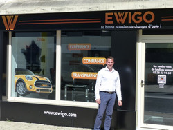 Ewigo ouvre à Nantes et annonce son arrivée prochaine à la Rochelle