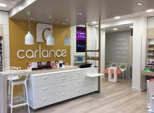La franchise Carlance  ouvre son premier institut parisien