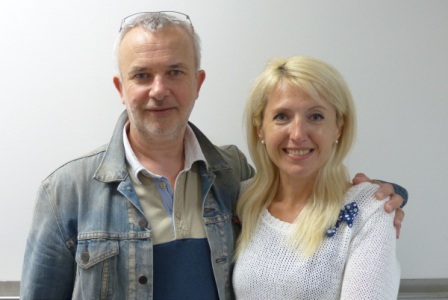 Un couple de franchisés ouvre son magasin La Mie Câline