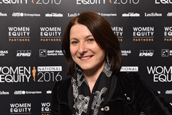 La franchise Temporis reçoit le Women Equity 2016
