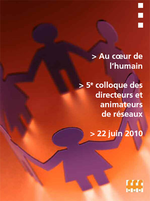 5ème Colloque des Directeurs et des Animateurs de réseaux de la FFF