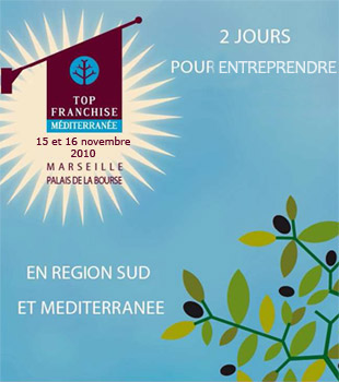 Devenez franchisé dans le Sud