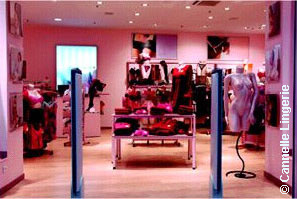 Lingerie et sous-vêtements : éclaircie en 2012