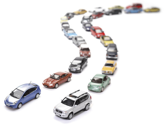 Les derniers chiffres de l’automobile dévoilés par le CNPA