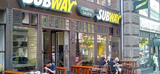 Rencontre exclusive avec Marc Kréder, Directeur Subway Europe