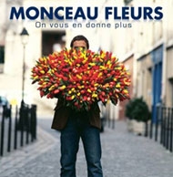 Monceau Fleurs sur les écrans : une première pour le réseau