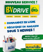 La franchise Bureau Vallée généralise le Drive