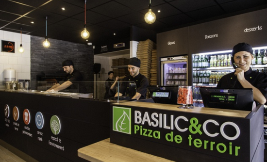 La franchise Basilic & Co démarre l'année sur les chapeaux de roues !