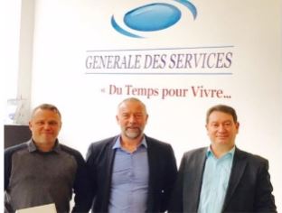 Générale des Services accueille deux nouveaux franchisés