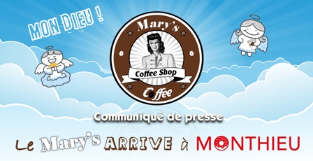 L'enseigne Mary’s Coffee Shop célèbre son 7ème anniversaire
