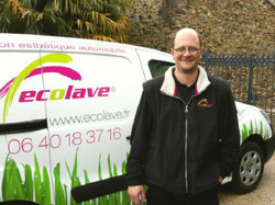 Une franchise Ecolave s'est installée dans le Doubs