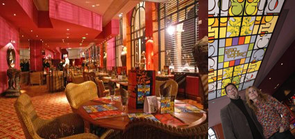 Franchise Restauration. Garden Ice Café : témoignage de franchisés