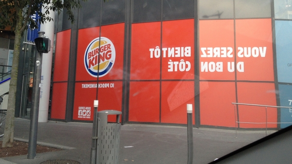 La franchise Burger King se déploie une troisième fois en Gironde