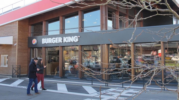 La franchise Burger King renforce sa présence en Hauts-de-France