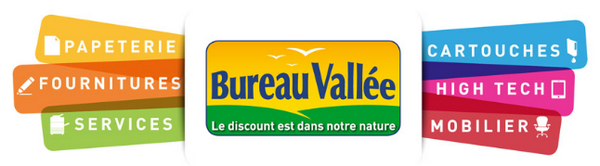La franchise Bureau Vallée présente au Forum Franchise de Lyon 2017, le 19 octobre