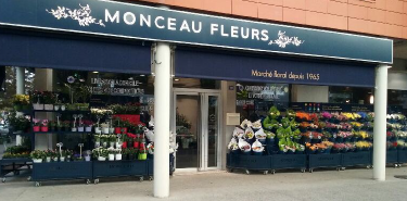Une nouvelle franchise Monceau Fleurs à Echirolles