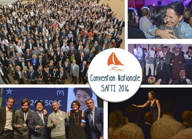 SAFTI organise sa 4ème convention à La Rochelle