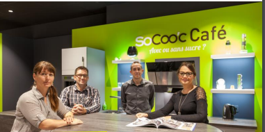 SoCoo'c s'implante en franchise à Langon