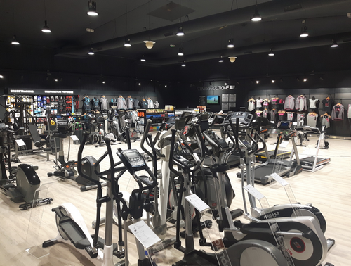 La franchise FitnessBoutique en plein développement
