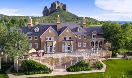 L’enseigne Coldwell Banker annonce la vente d’une prestigieuse demeure