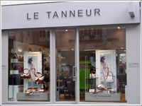  Le Tanneur ouvre sa première boutique de l’année à Nantes